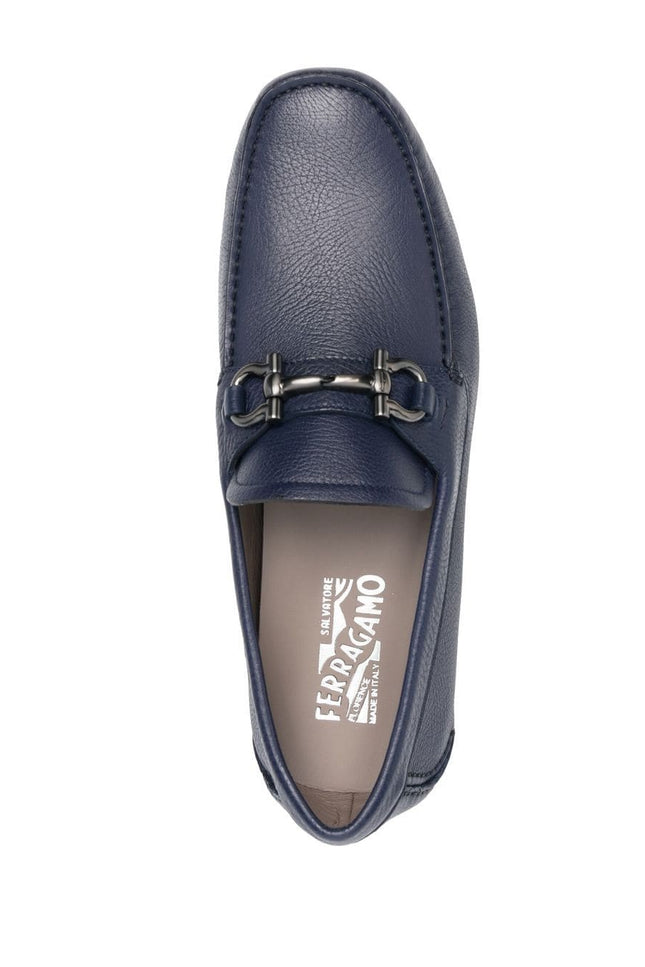 Ferragamo Flat shoes Blue-Ferragamo-6.5-Urbanheer