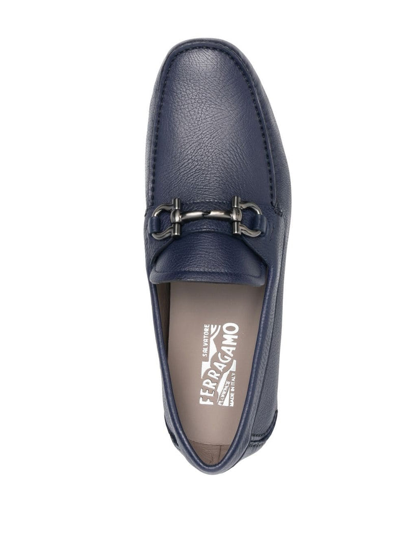 Ferragamo Flat shoes Blue-Ferragamo-6.5-Urbanheer