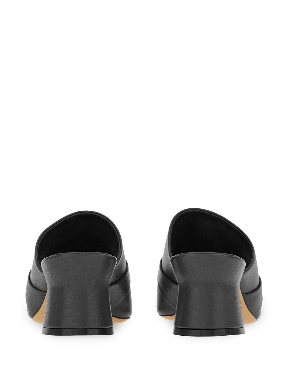 Ferragamo Sandals Black-Ferragamo-Urbanheer