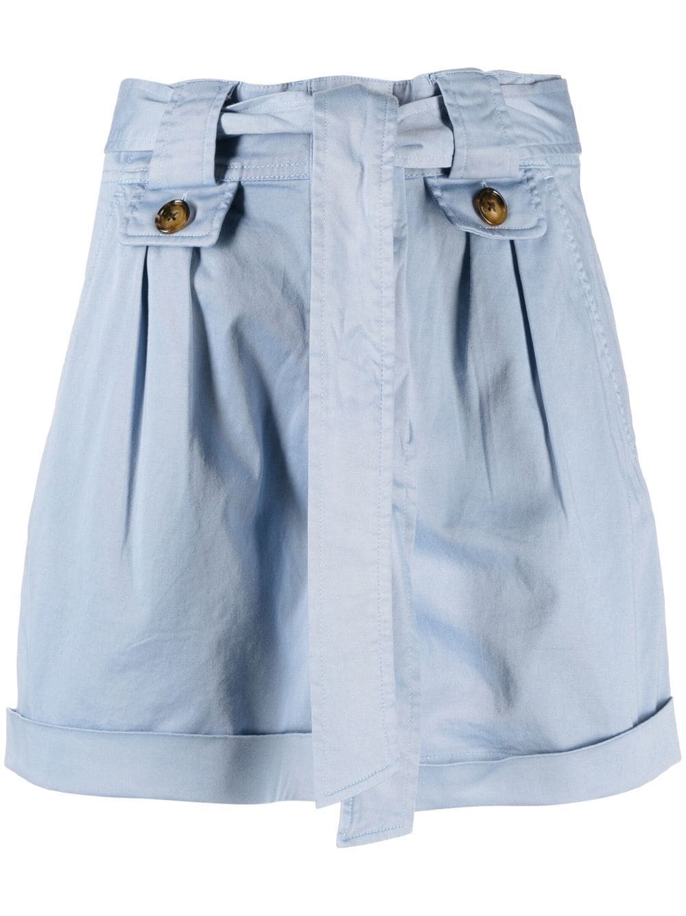 Woolrich Shorts Clear Blue-Woolrich-Urbanheer