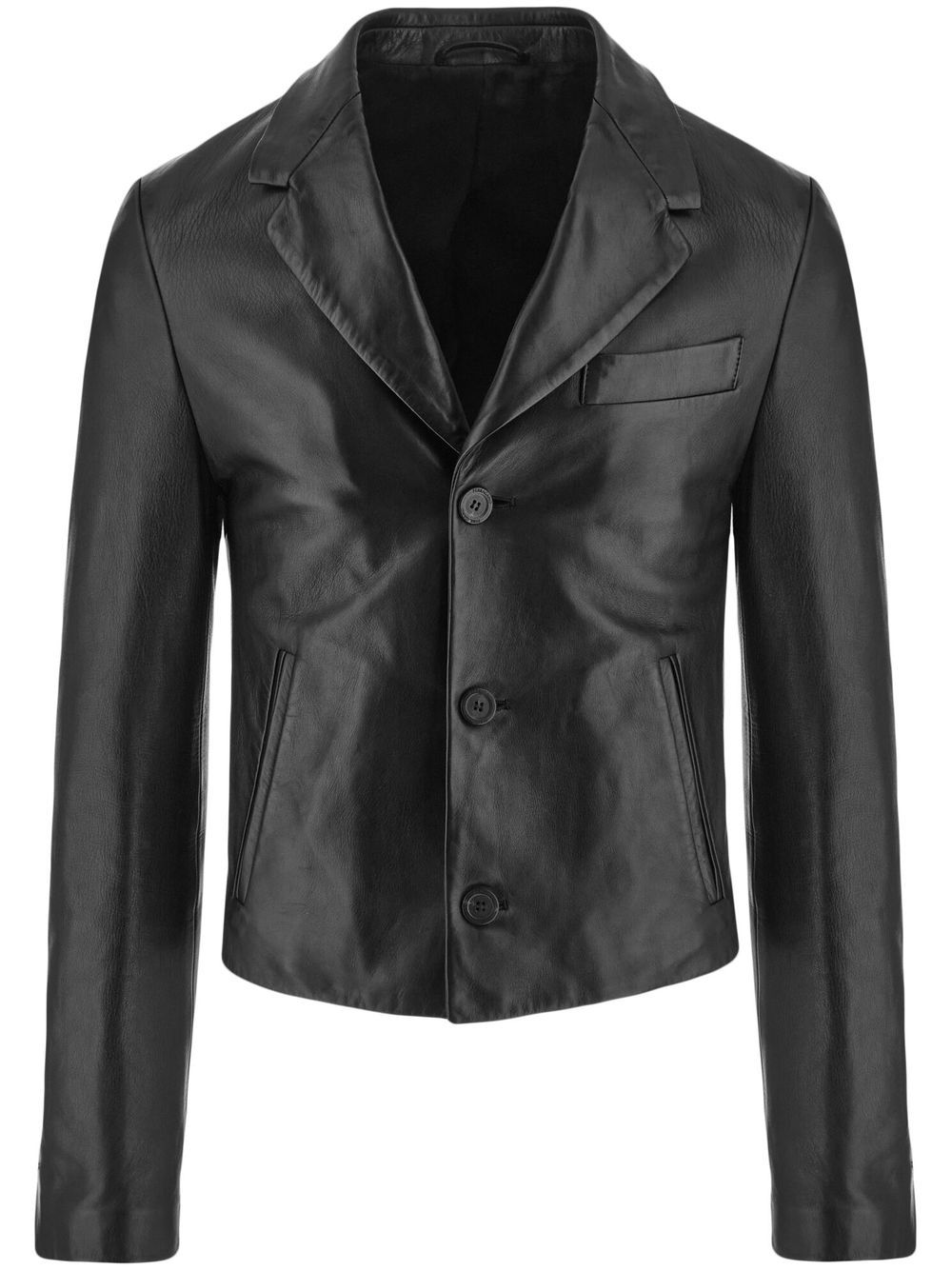 Ferragamo Jackets Black-Ferragamo-Urbanheer