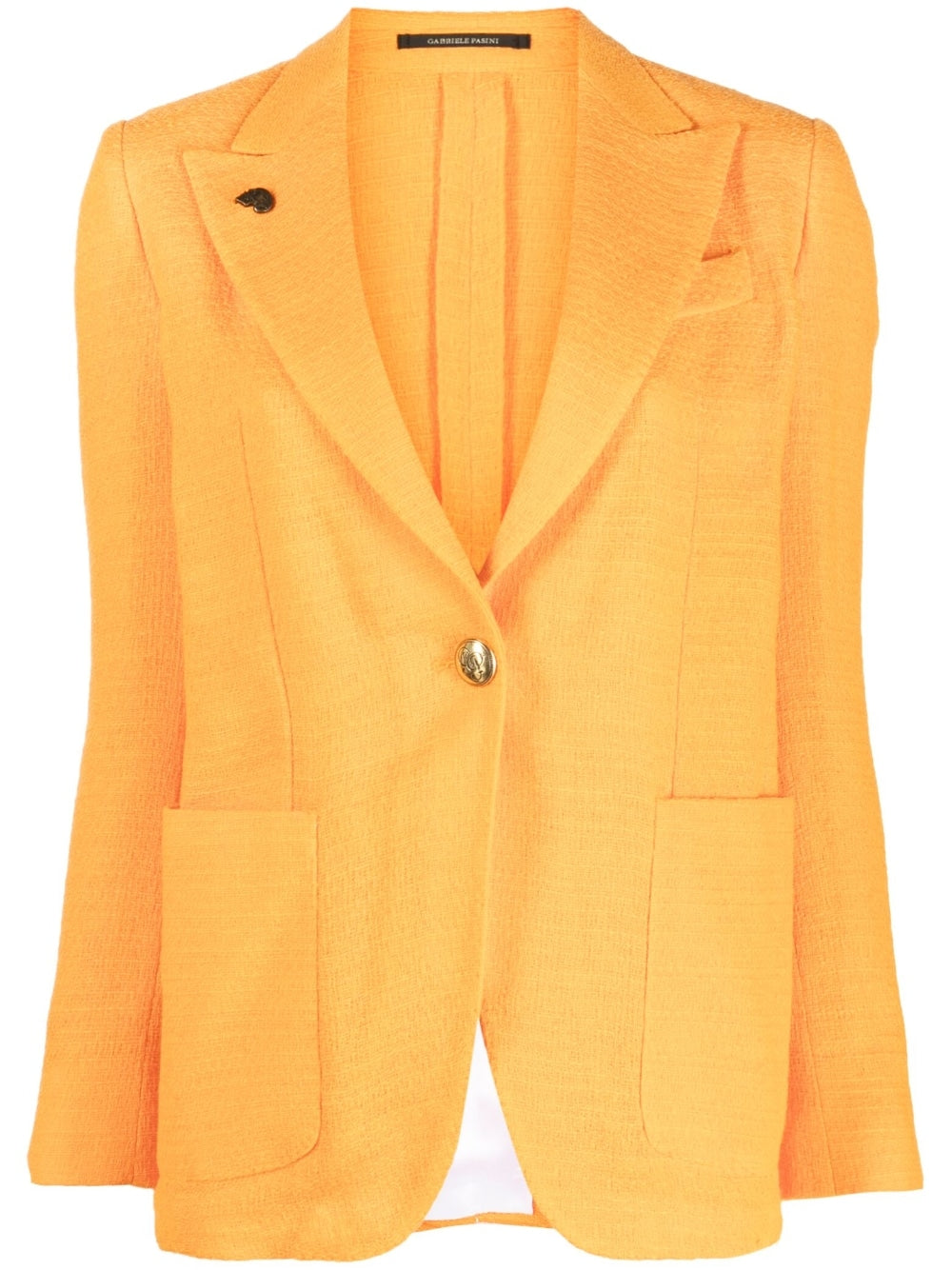 Gabriele Pasini Jackets Orange – Urbanheer