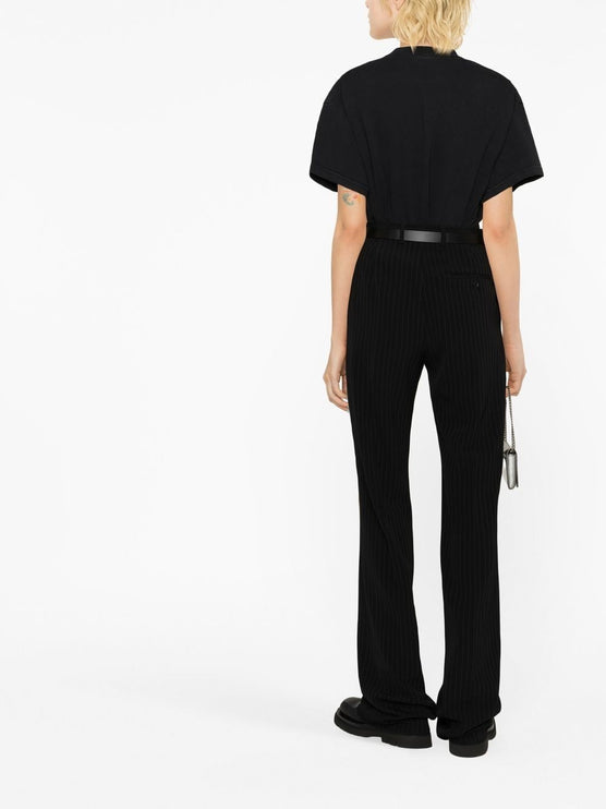 Balenciaga Trousers Black-Balenciaga-Urbanheer