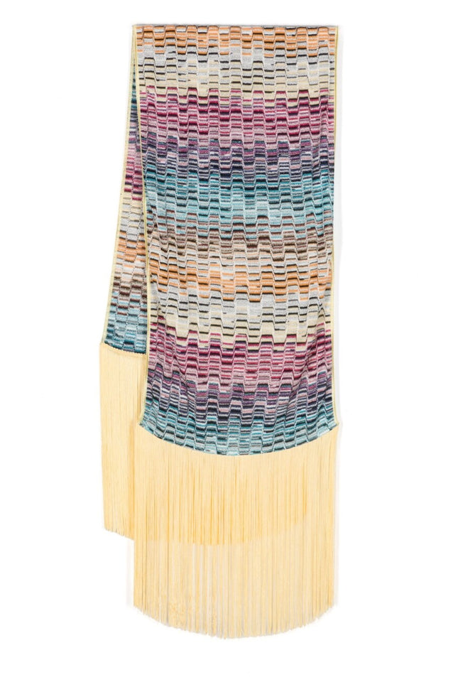 Missoni Scarfs Red-Missoni-UNI-Urbanheer