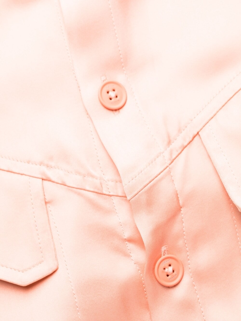 Off White Shirts Pink-Off White-Urbanheer