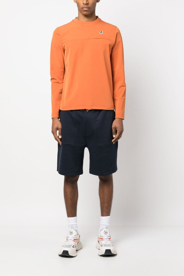 K-Way Sweaters Orange-K-Way-Urbanheer