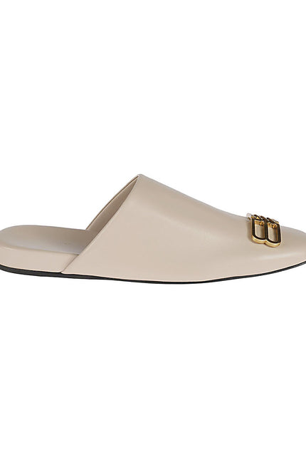 Balenciaga Sandals Beige-Balenciaga-Urbanheer