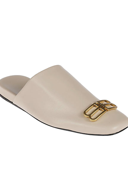 Balenciaga Sandals Beige-Balenciaga-Urbanheer