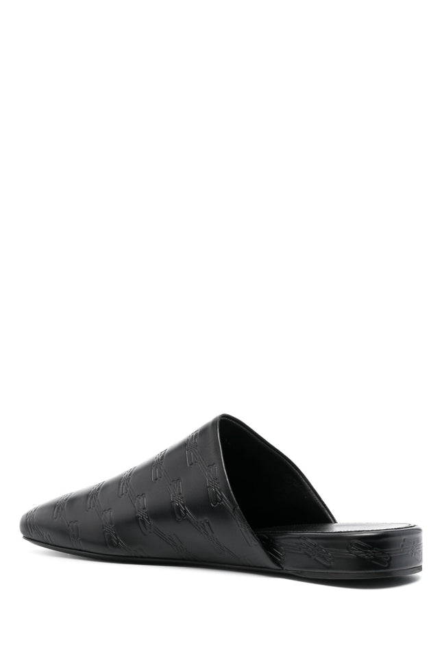 Balenciaga Sandals Black-Balenciaga-Urbanheer