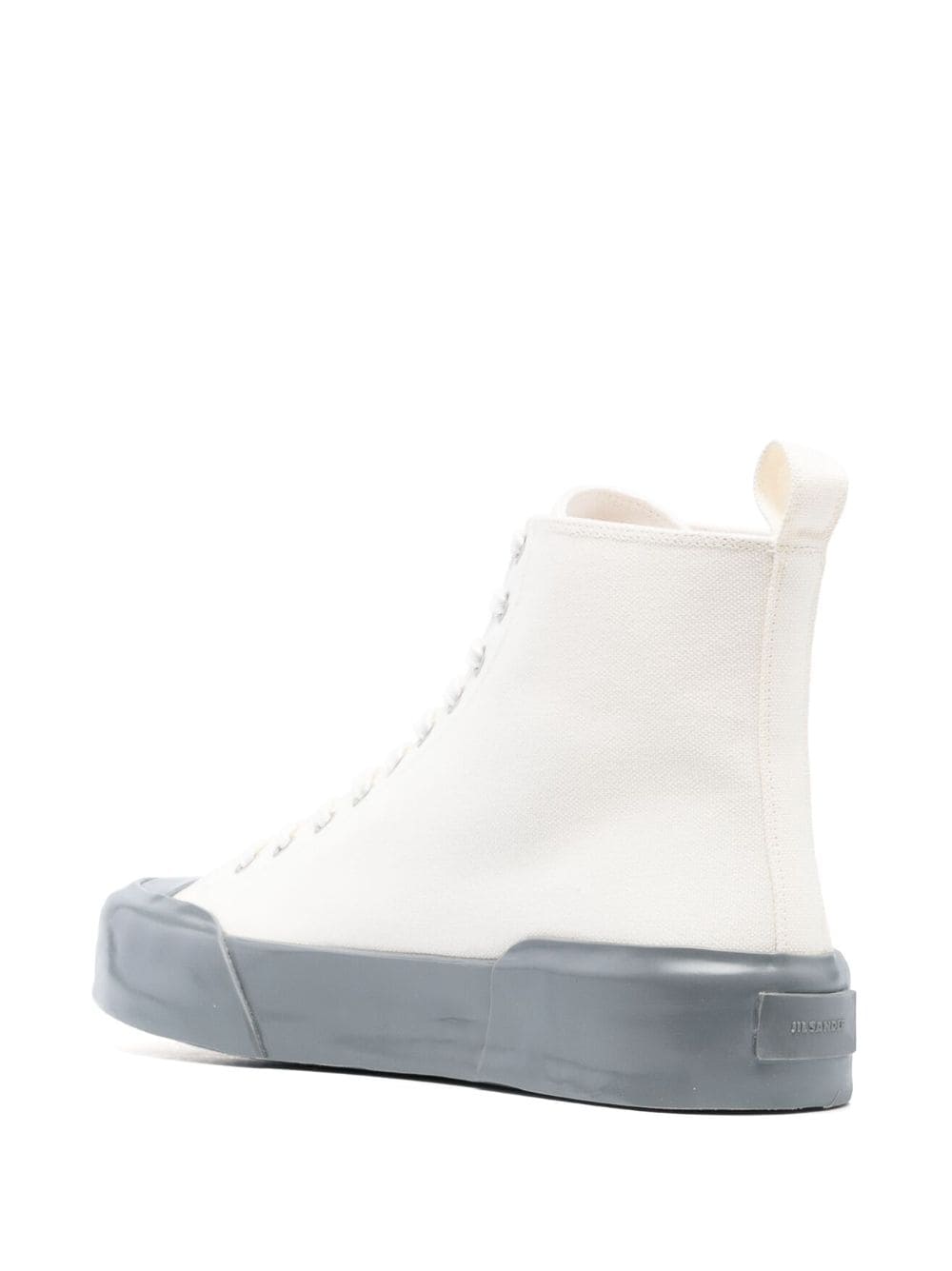 Jil Sander Sneakers White-Jil Sander-Urbanheer