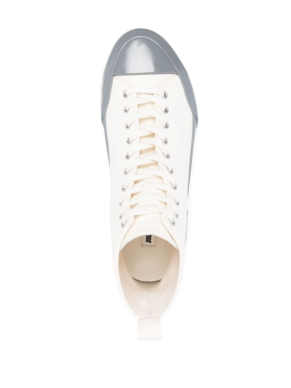 Jil Sander Sneakers White-Jil Sander-Urbanheer