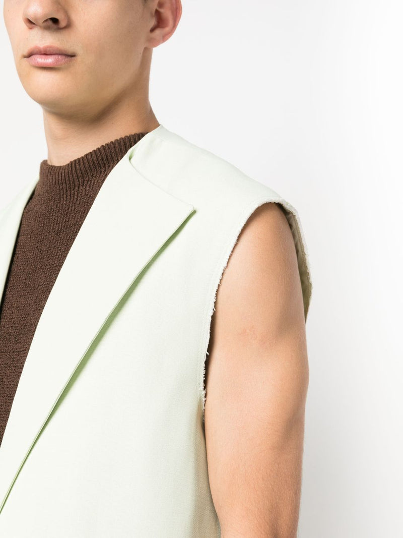 Jil Sander Jackets Green-Jil Sander-Urbanheer