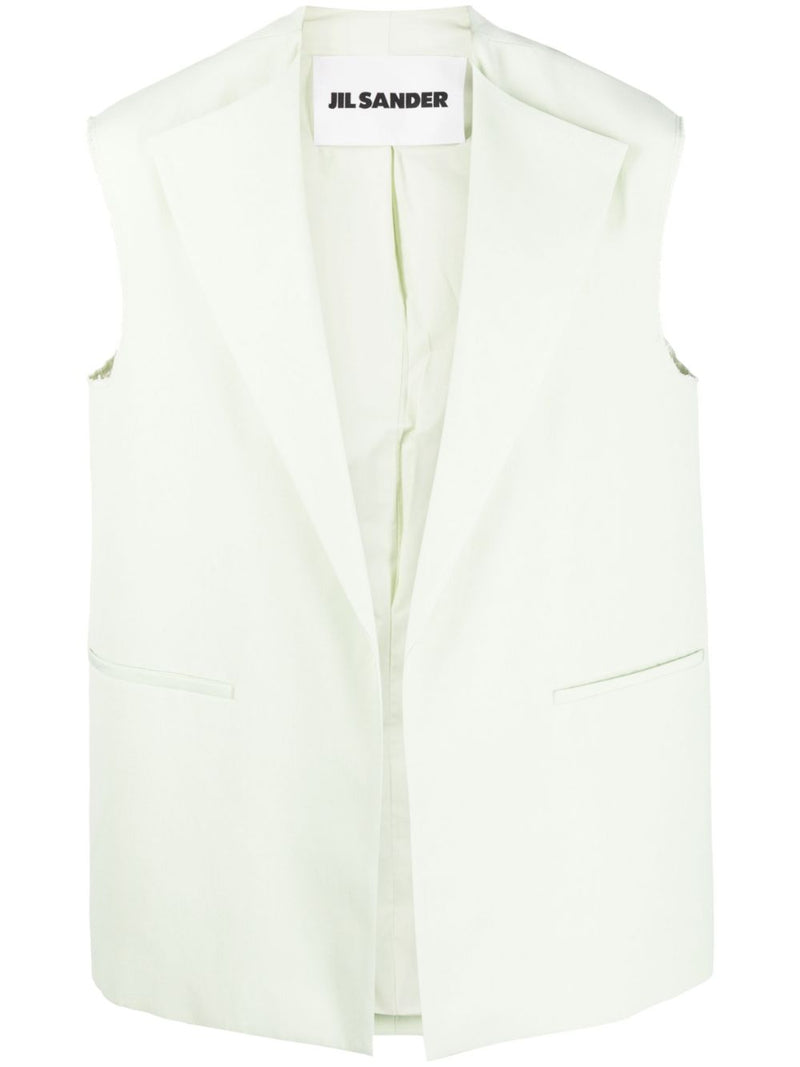 Jil Sander Jackets Green-Jil Sander-Urbanheer