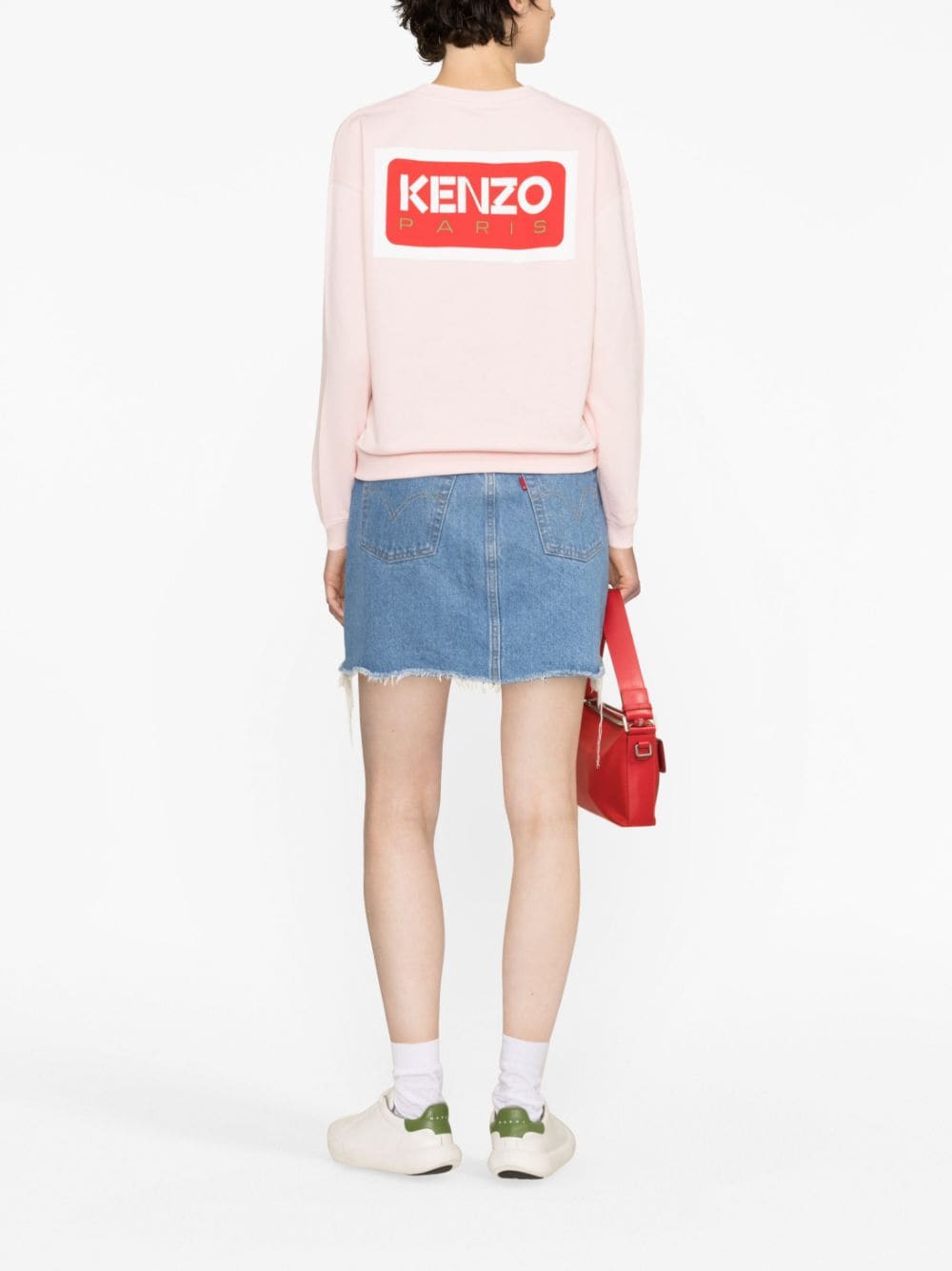 Kenzo rojo outlet xxl