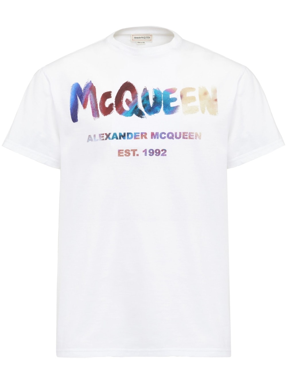 Alexander mcqueen t outlet shirts sale