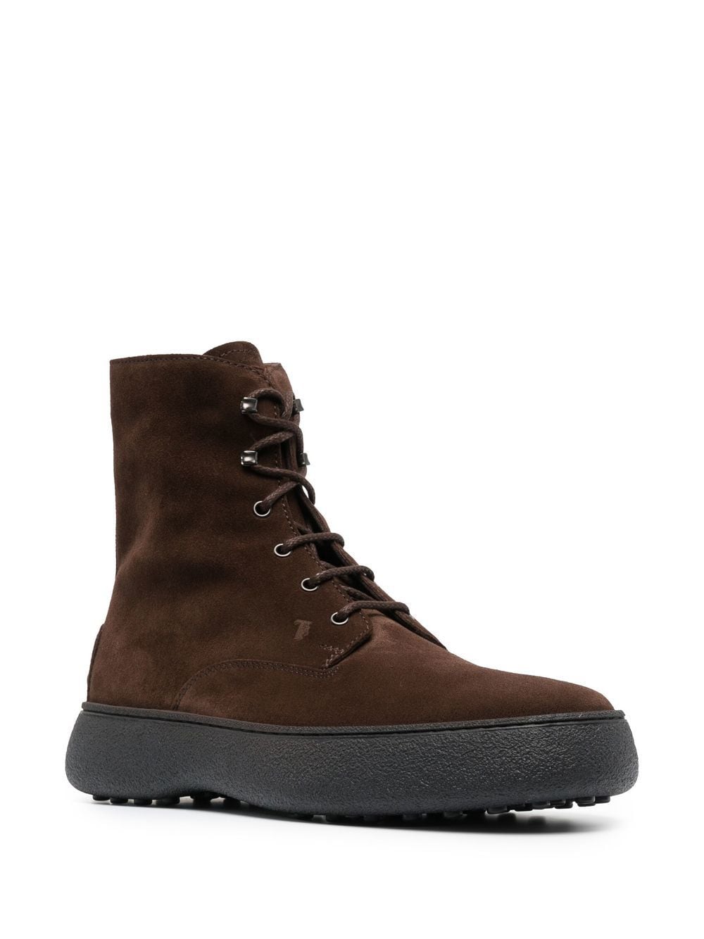 Tod'S Boots Brown-Tod'S-Urbanheer