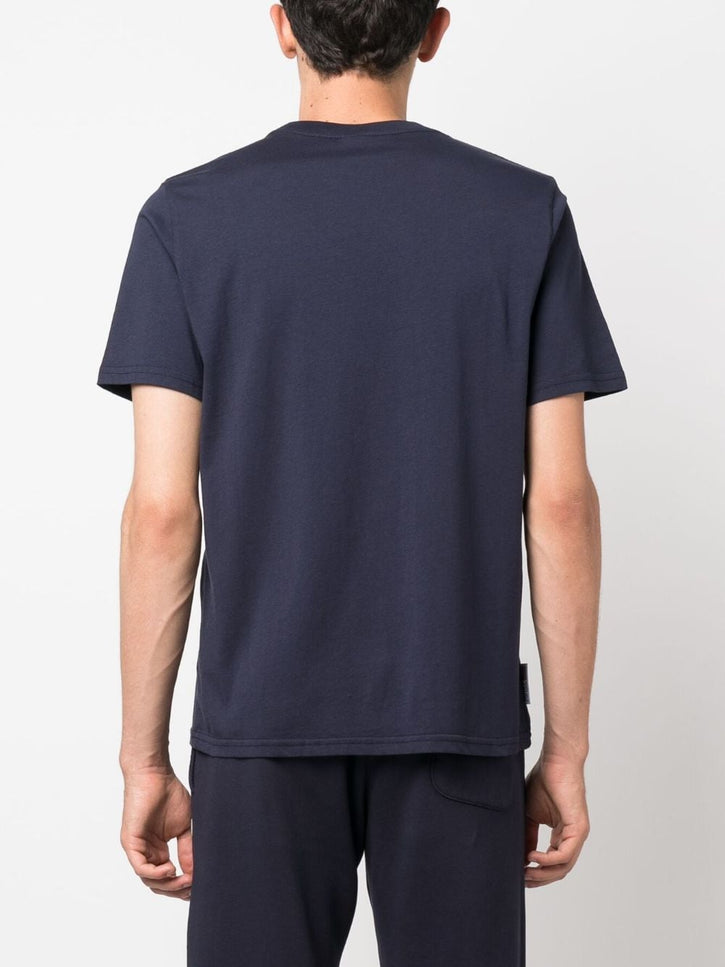 AUTRY T-shirts and Polos Blue-Autry-Urbanheer