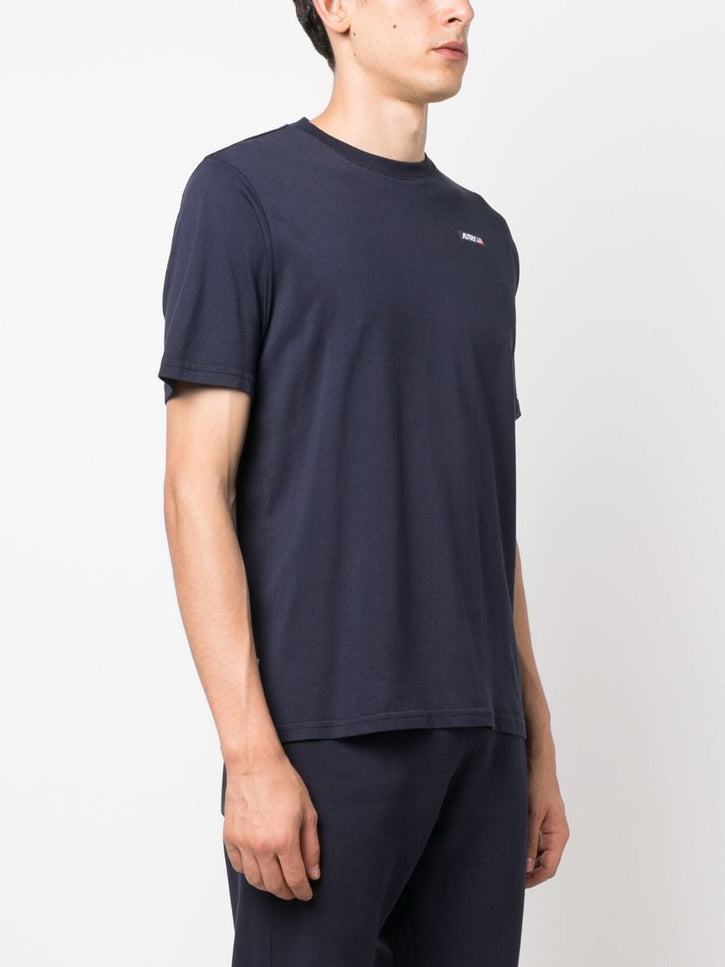 AUTRY T-shirts and Polos Blue-Autry-Urbanheer