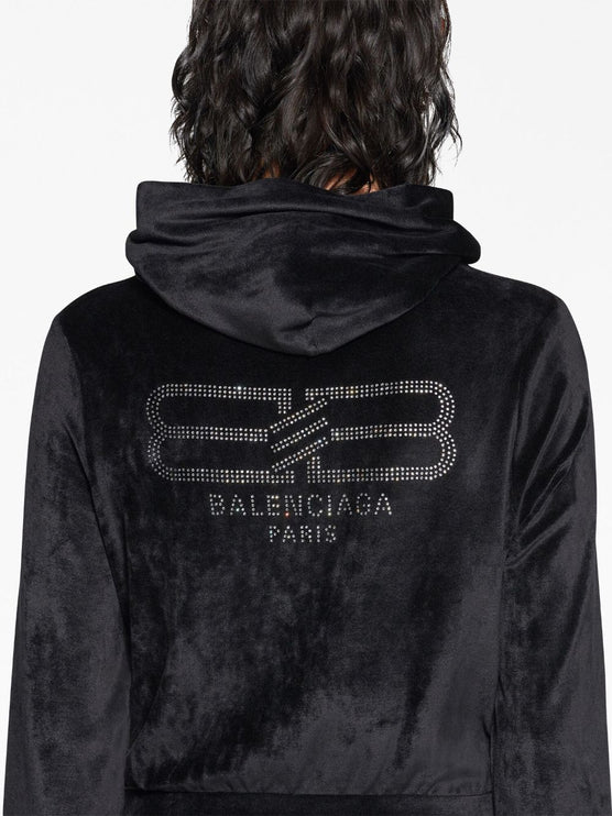 Balenciaga Sweaters Black-Balenciaga-Urbanheer