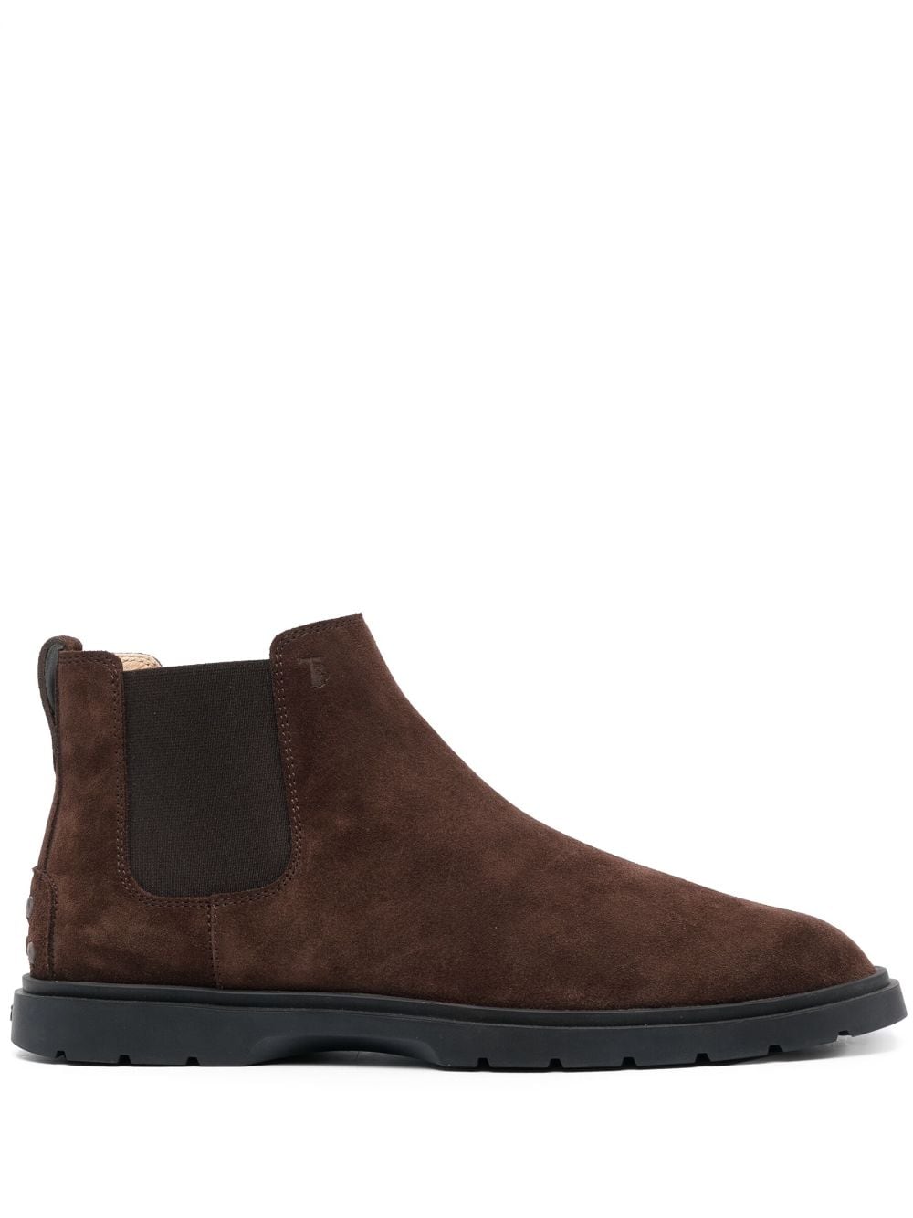 Tod'S Boots Brown-Tod'S-10-Urbanheer