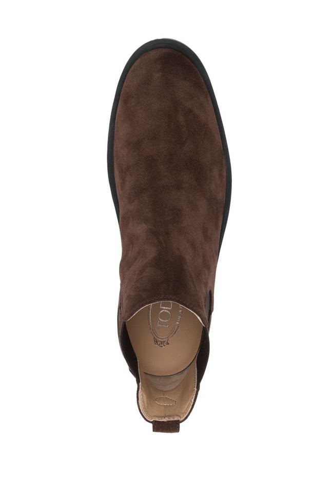 Tod'S Boots Brown-Tod'S-10-Urbanheer