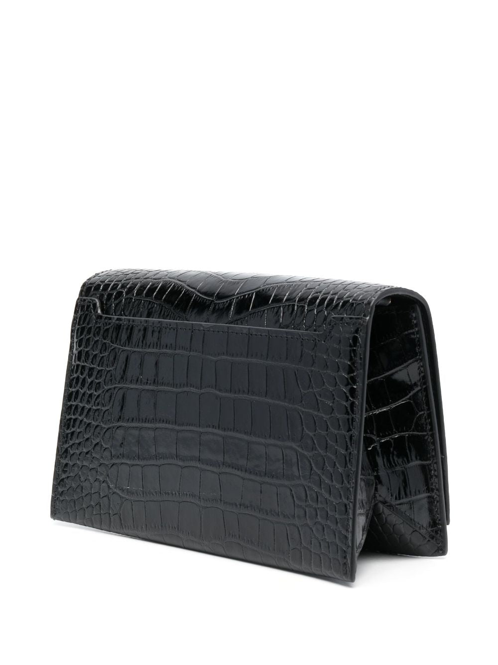 Tom Ford Black Python Natalia Chain Shoulder Bag Tom Ford | TLC