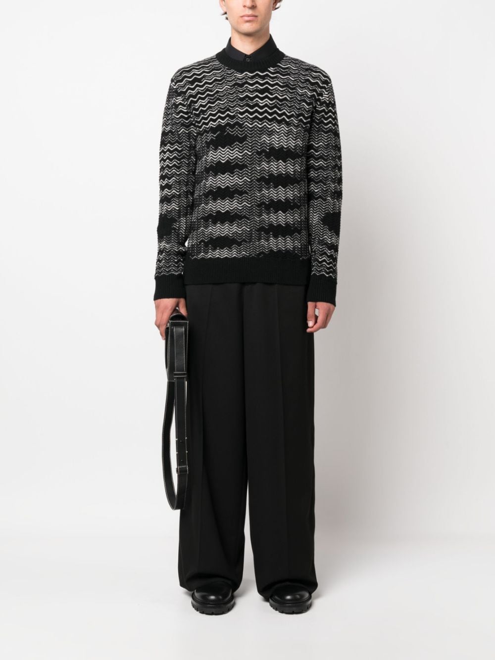 Missoni Sweaters Black-Missoni-50-Urbanheer