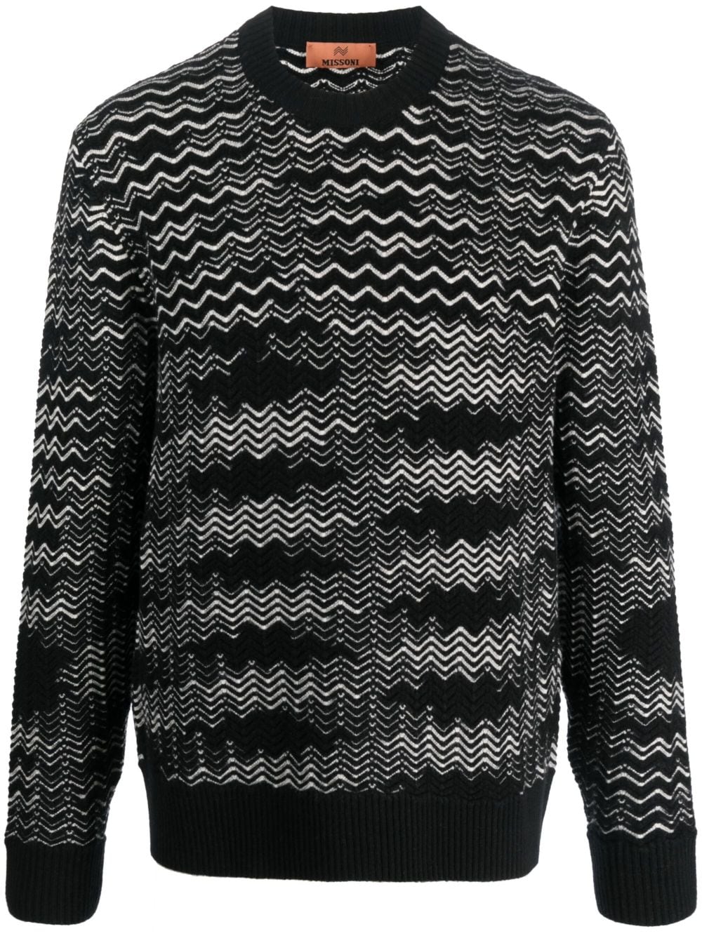 Missoni Sweaters Black-Missoni-50-Urbanheer