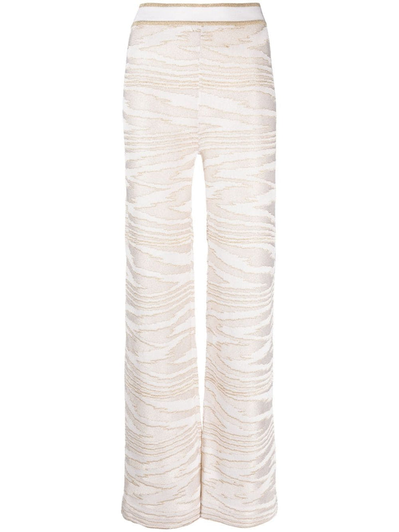 Missoni Trousers Golden-Missoni-40-Urbanheer