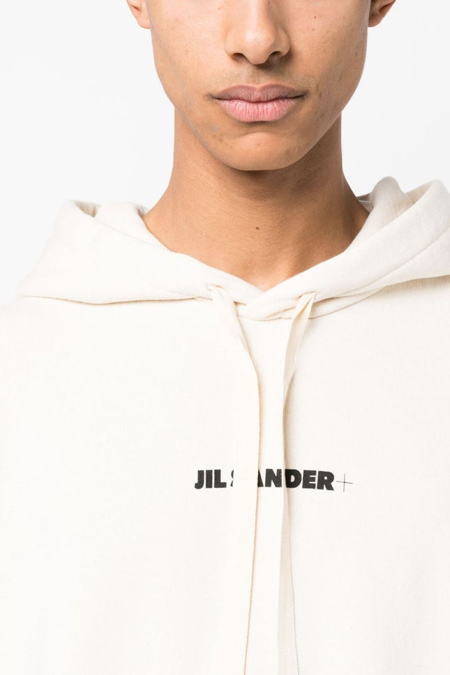 Jil Sander Sweaters White-Jil Sander-Urbanheer