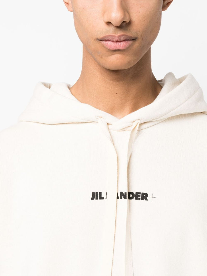 Jil Sander Sweaters White-Jil Sander-Urbanheer