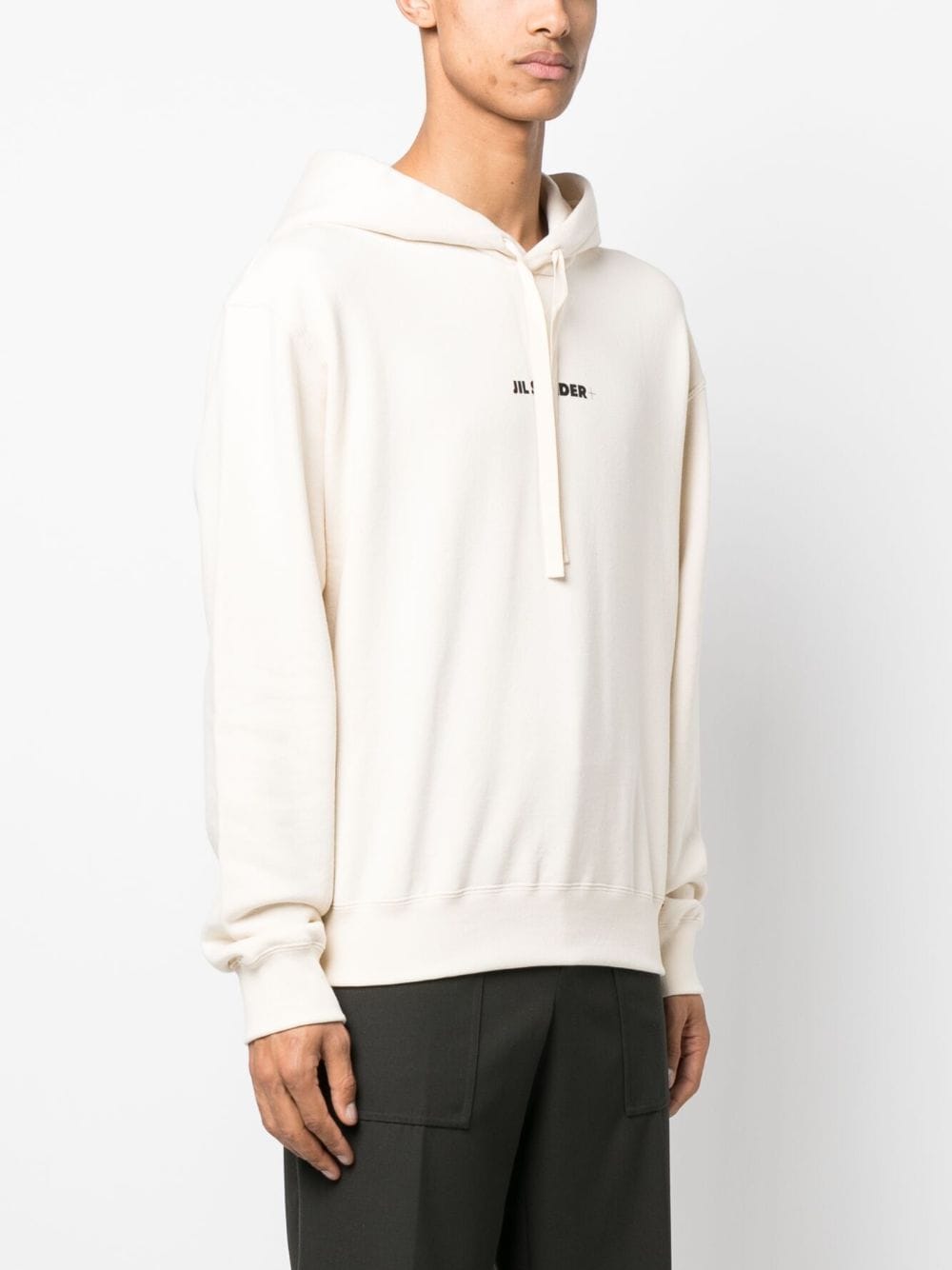 Jil Sander Sweaters White-Jil Sander-Urbanheer