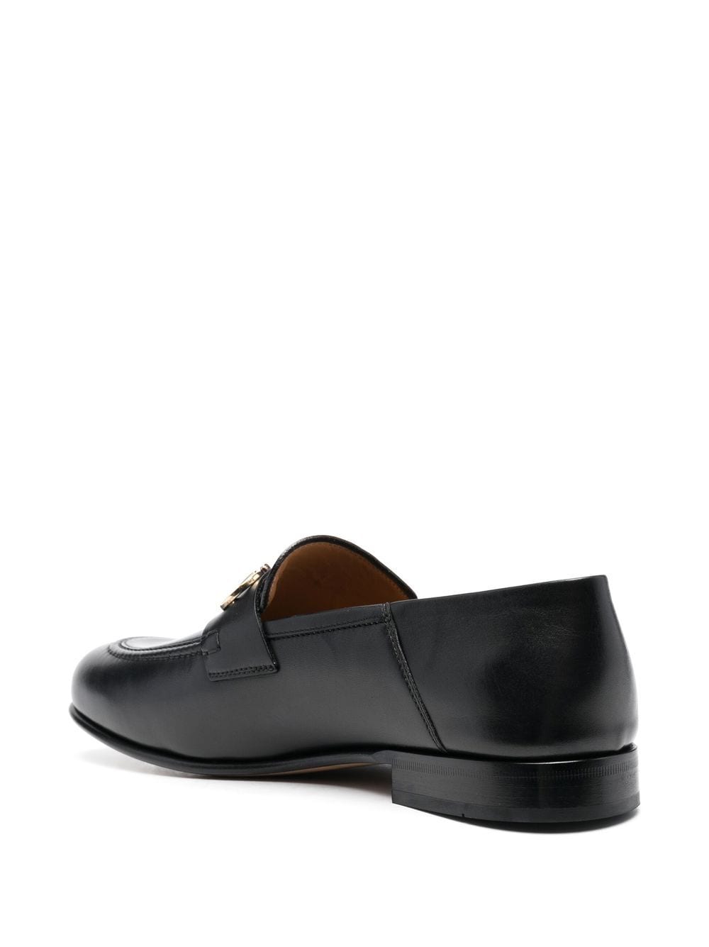 Ferragamo Flat shoes Black-Ferragamo-Urbanheer