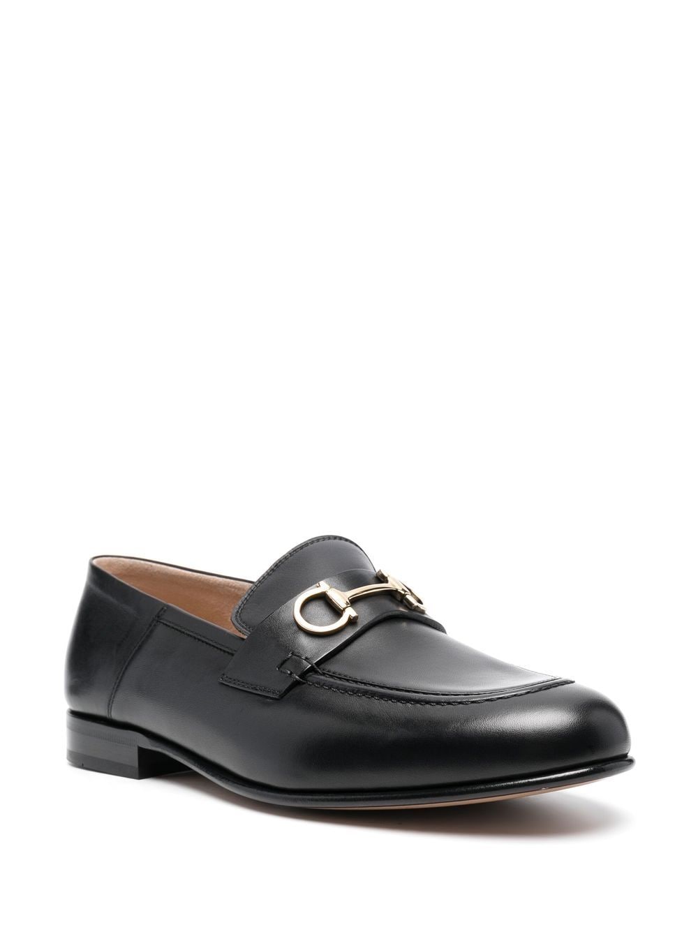 Ferragamo Flat shoes Black-Ferragamo-Urbanheer