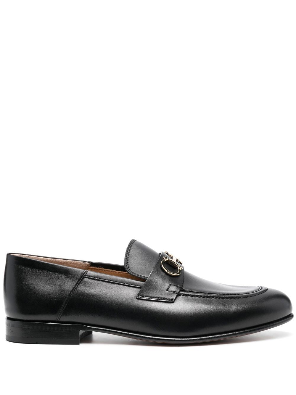 Ferragamo Flat shoes Black-Ferragamo-Urbanheer