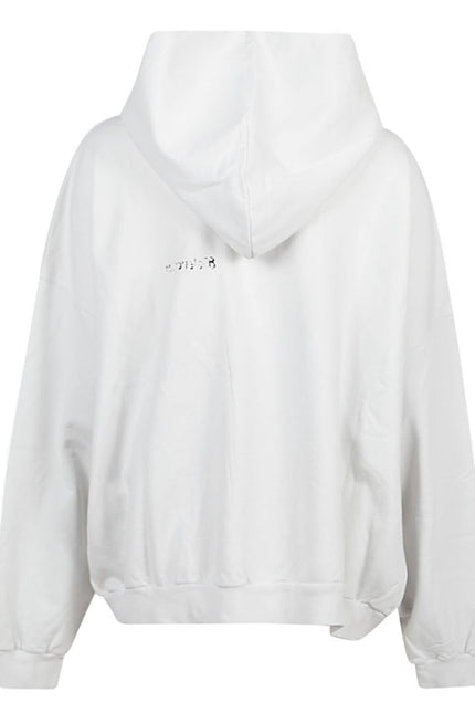 Balenciaga Sweaters White-Balenciaga-Urbanheer