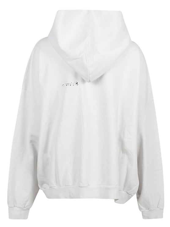 Balenciaga Sweaters White-Balenciaga-Urbanheer