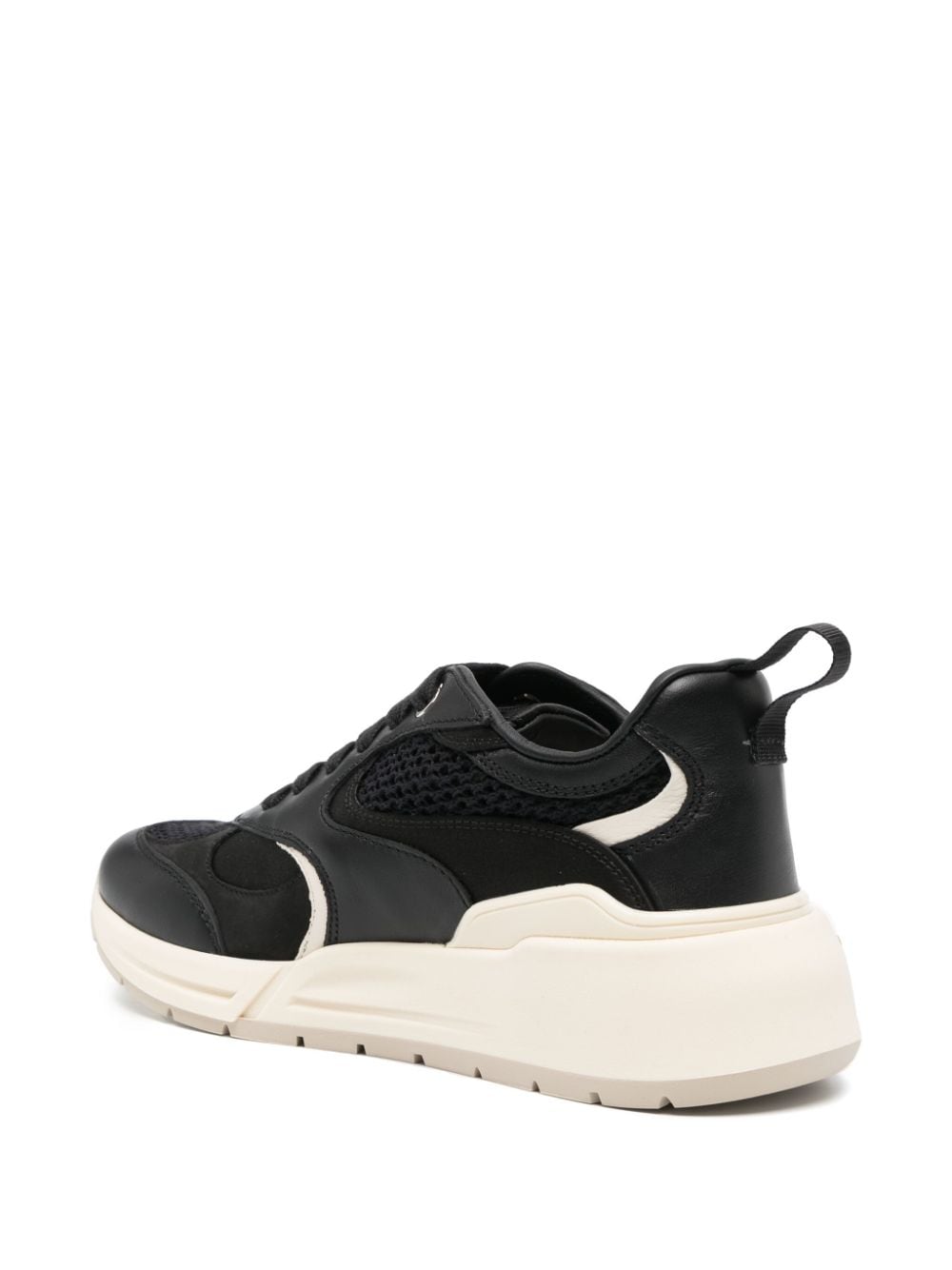 Ferragamo Sneakers Black-Ferragamo-Urbanheer