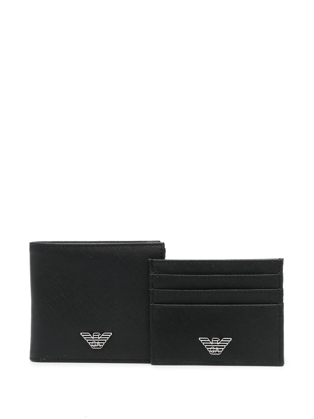 Emporio Armani Wallets Black – Urbanheer