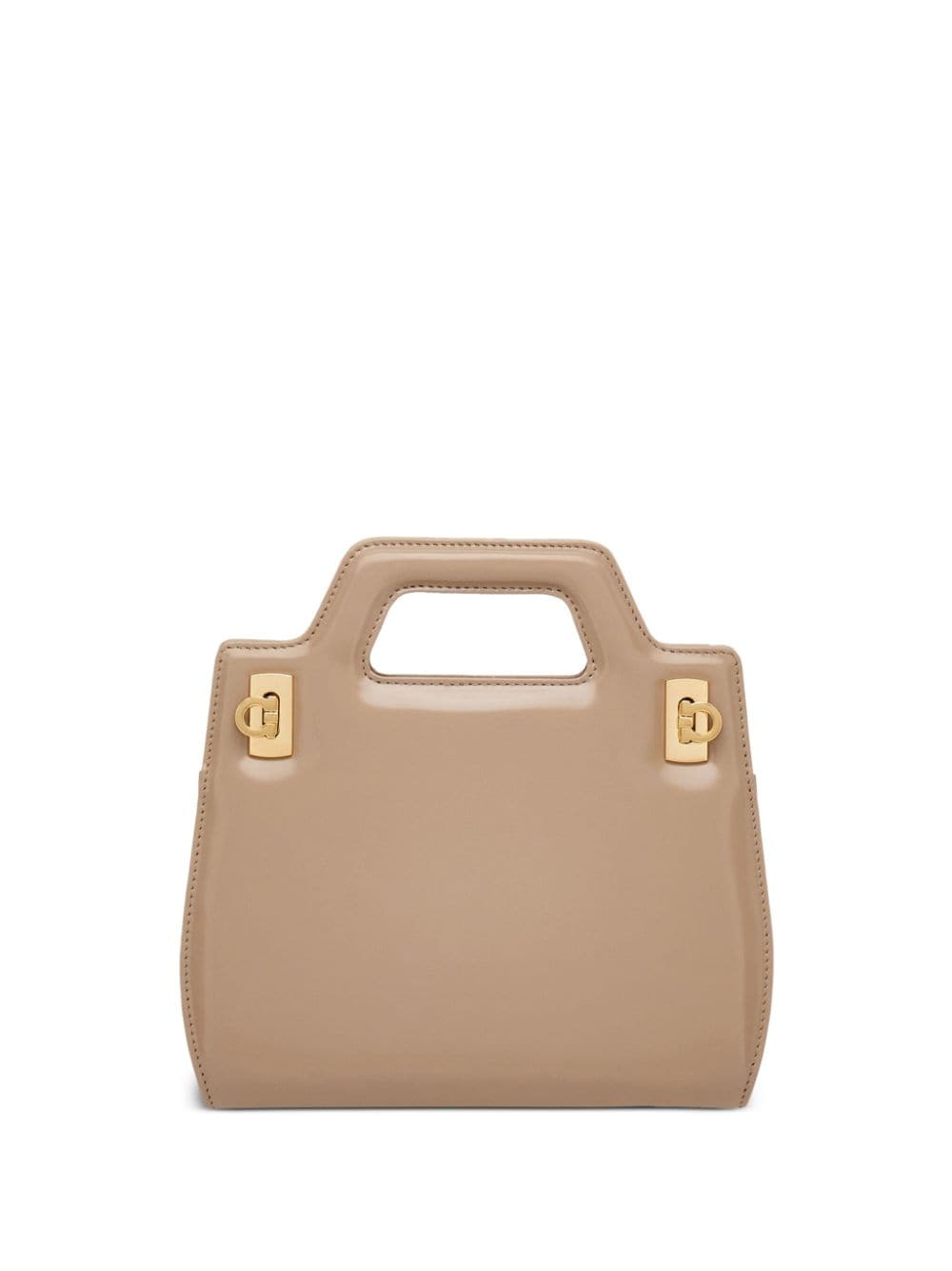 Ferragamo Bags.. Beige-Ferragamo-UNI-Urbanheer