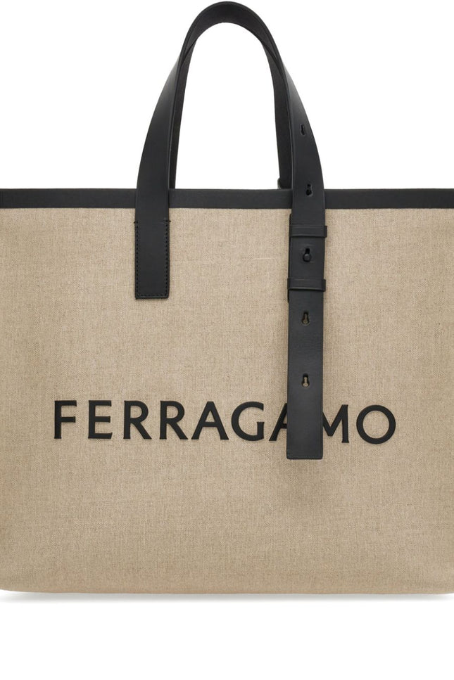 Ferragamo Bags.. Beige-Ferragamo-UNI-Urbanheer