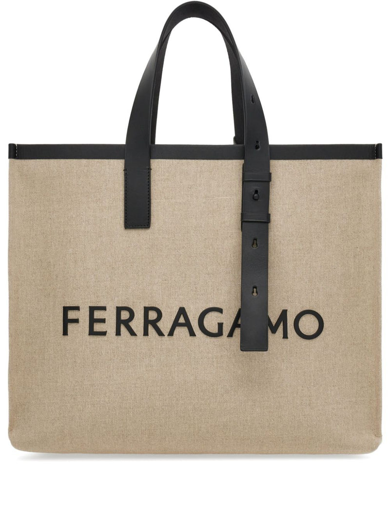 Ferragamo Bags.. Beige-Ferragamo-UNI-Urbanheer