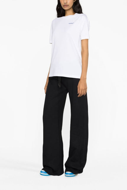 Off White Trousers Black-Off White-Urbanheer