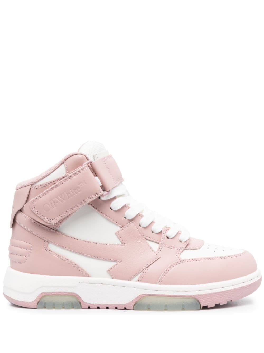 Off White Sneakers Pink-Off White-35-Urbanheer