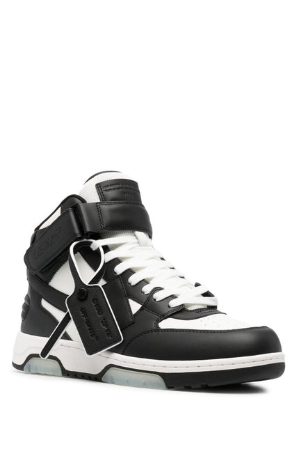 Off White Sneakers Black-Off White-40-Urbanheer