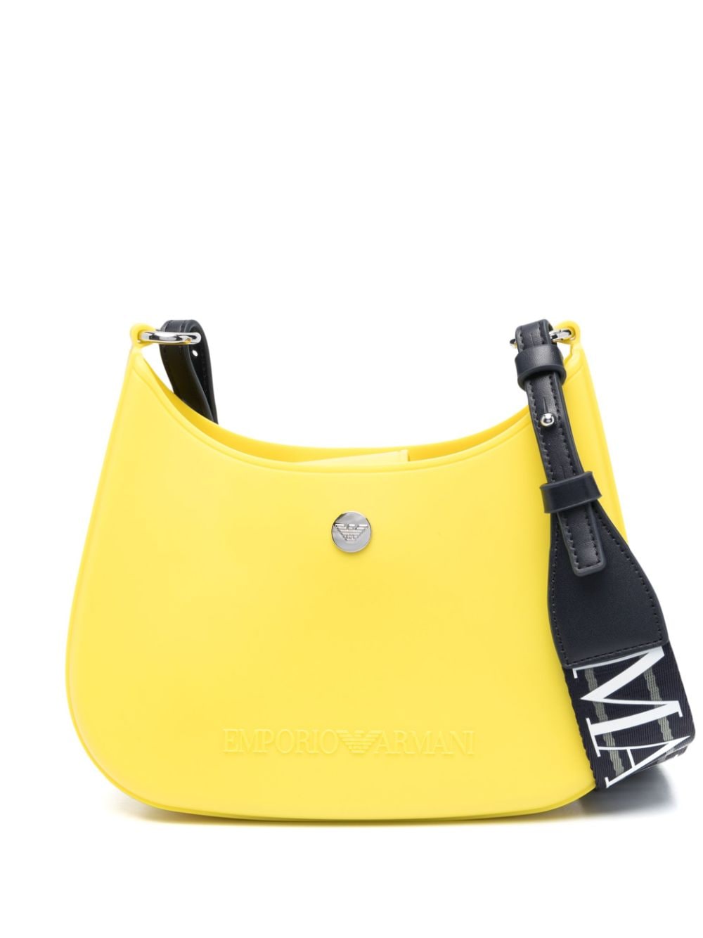 Emporio Armani crossbody bags women Y3H329YWI7E80632 Yellow - Navy bag