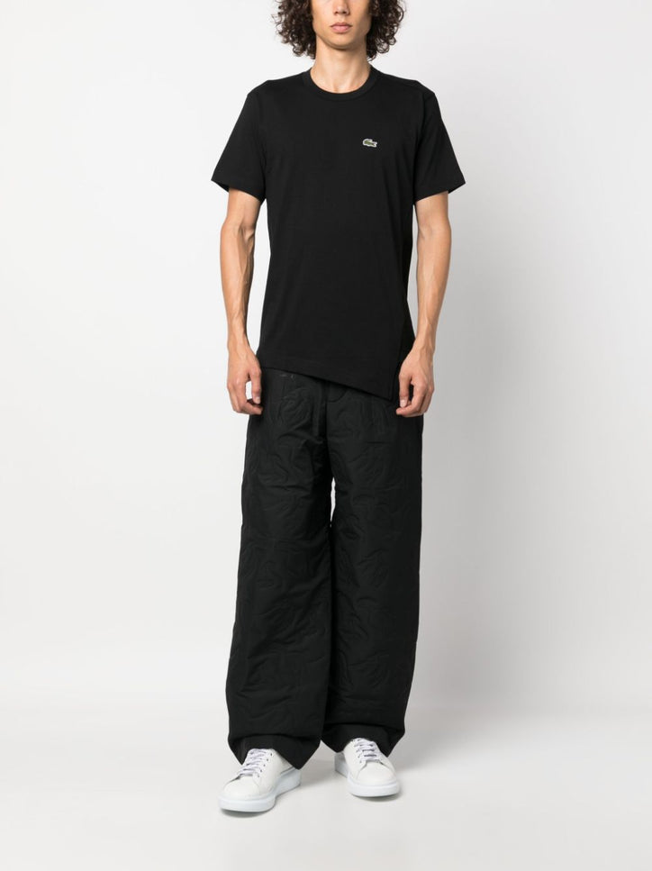 Comme des Garcons T-shirts and Polos Black-Comme Des Garcons-Urbanheer