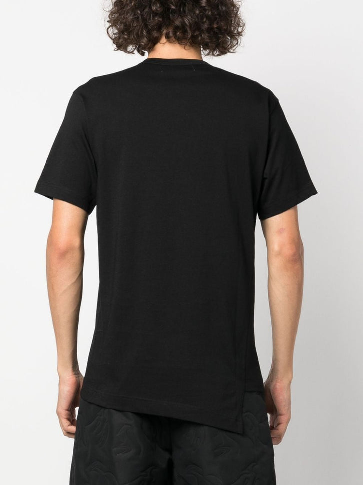 Comme des Garcons T-shirts and Polos Black-Comme Des Garcons-Urbanheer