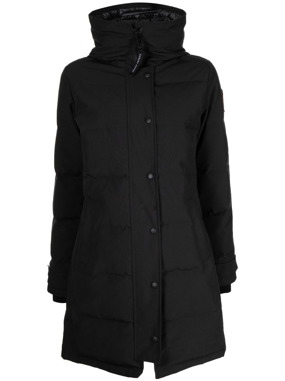 Canada Goose Coats Black-Canada Goose-Urbanheer