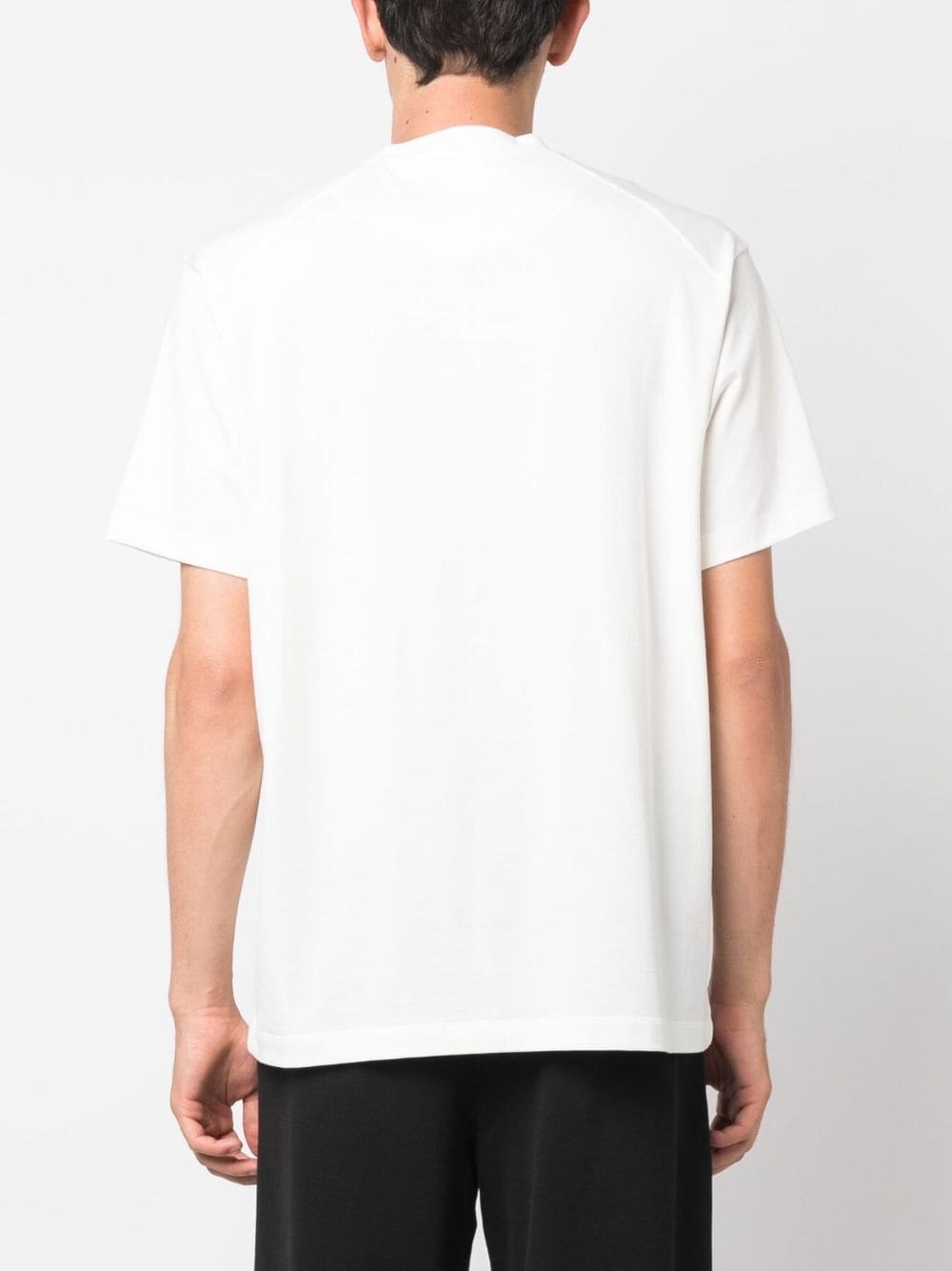 Y-3 T-shirts and Polos White-Y-3-S-Urbanheer